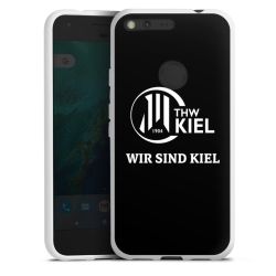 Silikon Case weiß