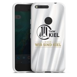 Silikon Case weiß