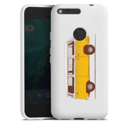 Silicone Case white