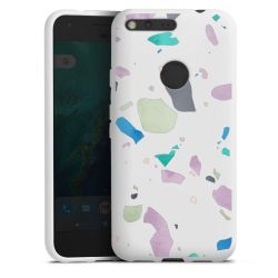 Silicone Case white