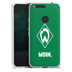 Silikon Case weiß