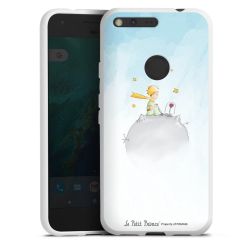 Silicone Case white