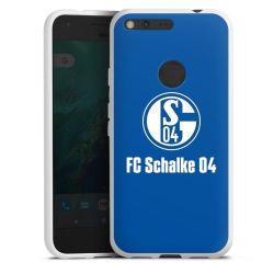 Silikon Case weiß