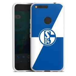 Silikon Case weiß