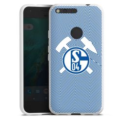 Silikon Case weiß