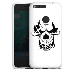 Silicone Case white