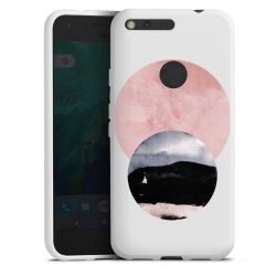 Silicone Case white