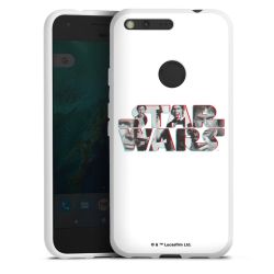 Silicone Case white