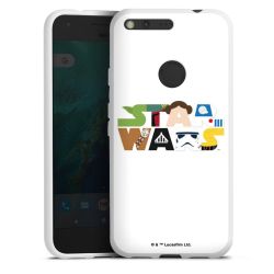 Silicone Case white