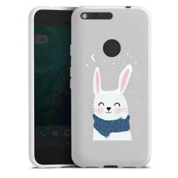 Silicone Case white