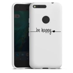 Silicone Case white