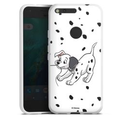 Silicone Case white