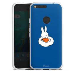 Silicone Case white