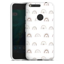 Silicone Case white