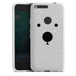 Silicone Case white