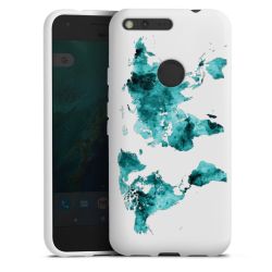 Silicone Case white