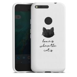 Silicone Case white