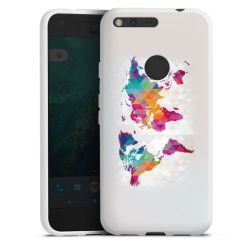 Silicone Case white