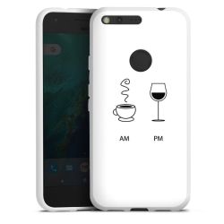 Silicone Case white