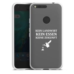 Silikon Case weiß