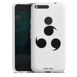 Silicone Case white