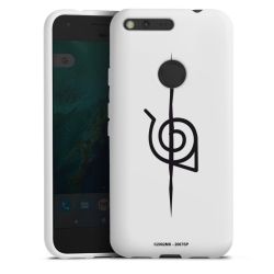 Silicone Case white