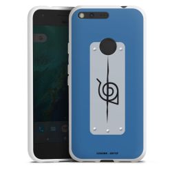 Silicone Case white