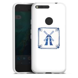 Silicone Case white