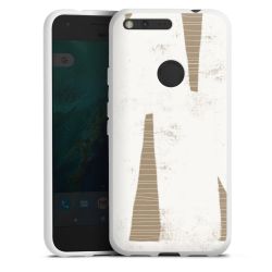 Silicone Case white