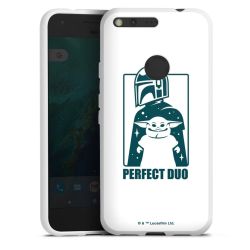 Silicone Case white