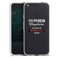 Silikon Case weiß