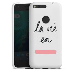 Silicone Case white