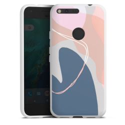 Silicone Case white