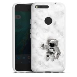 Silicone Case white