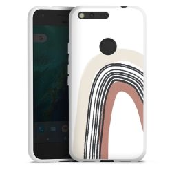 Silicone Case white