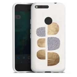 Silicone Case white