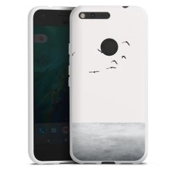 Silicone Case white