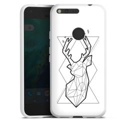 Silicone Case white