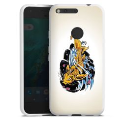 Silicone Case white