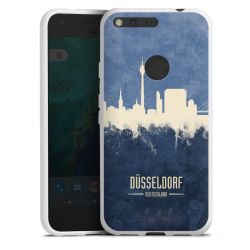 Silicone Case white