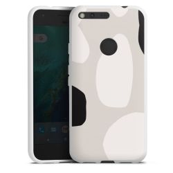 Silicone Case white