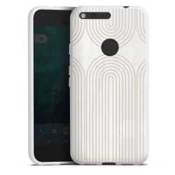 Silicone Case white