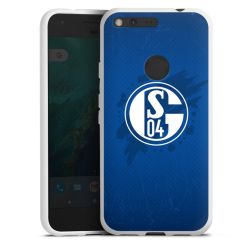 Silikon Case weiß