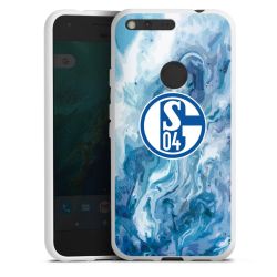 Silikon Case weiß