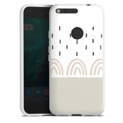 Silicone Case white