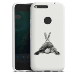 Silicone Case white