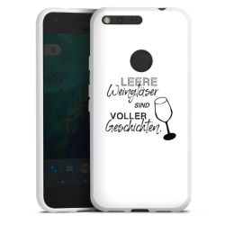 Silicone Case white