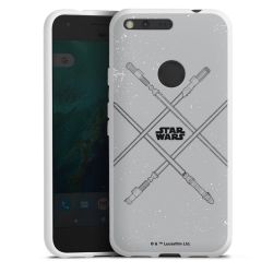 Silicone Case white