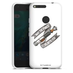 Silicone Case white