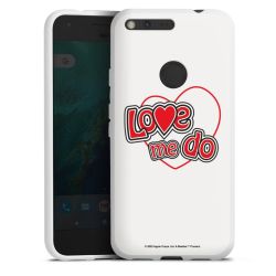 Silicone Case white